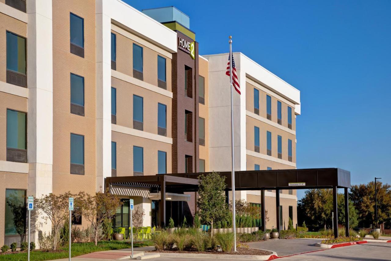 Home2 Suites By Hilton Lewisville Dallas Экстерьер фото