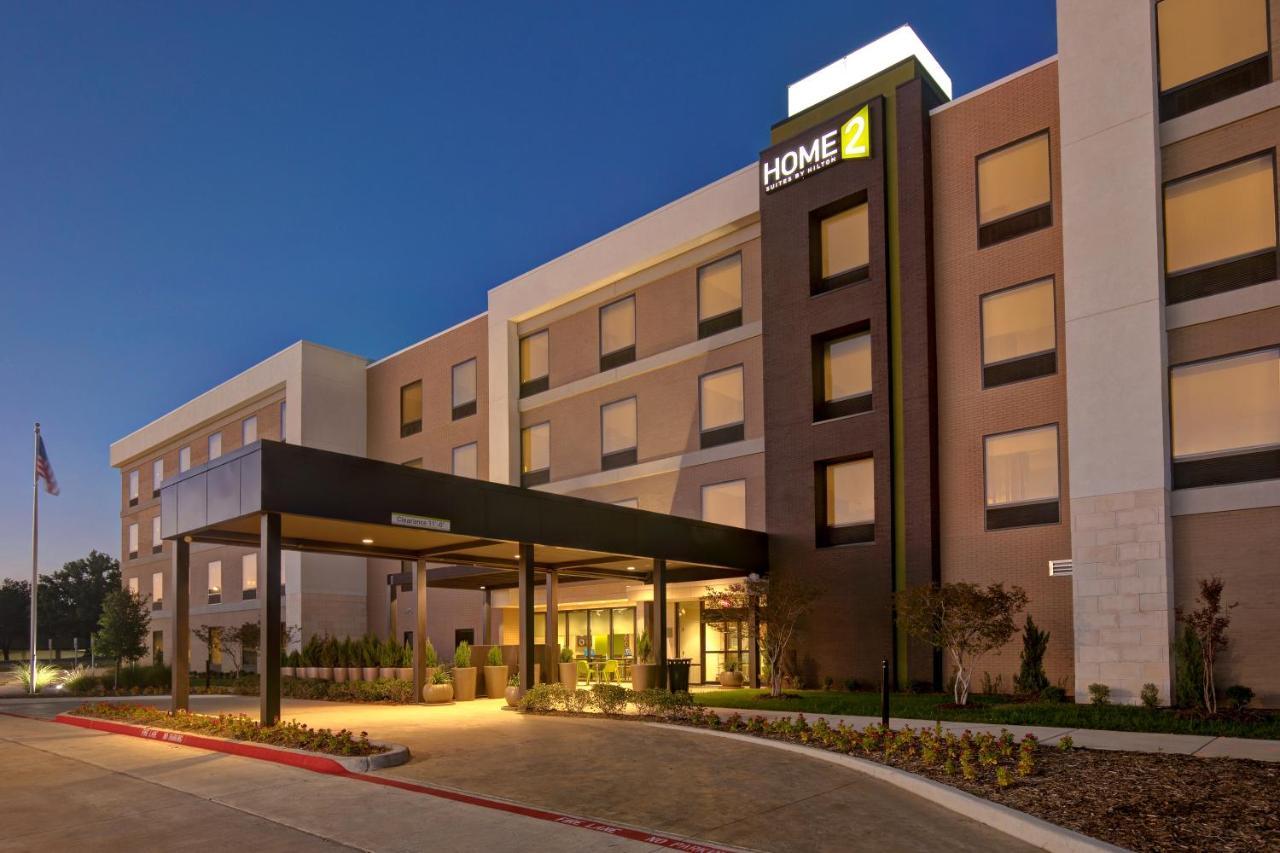 Home2 Suites By Hilton Lewisville Dallas Экстерьер фото