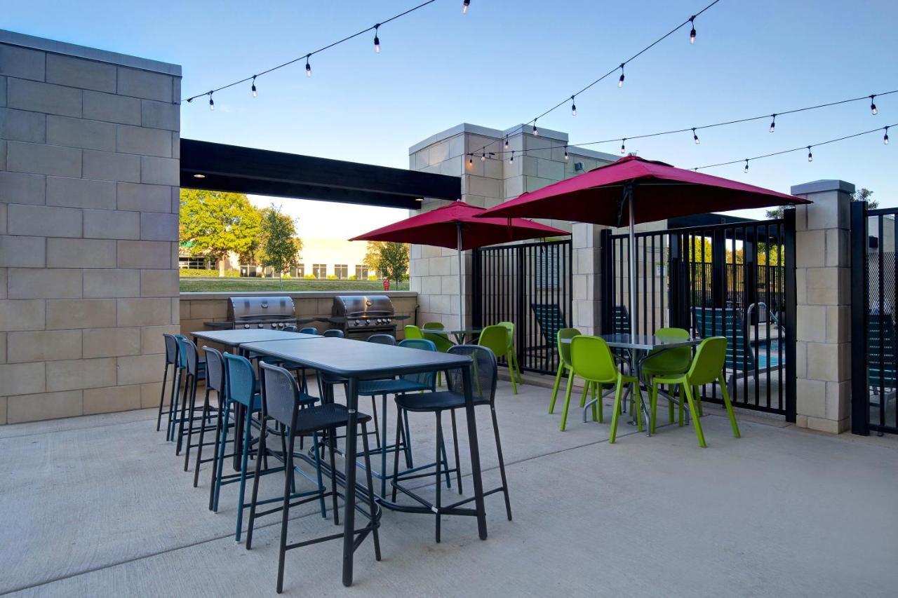Home2 Suites By Hilton Lewisville Dallas Экстерьер фото