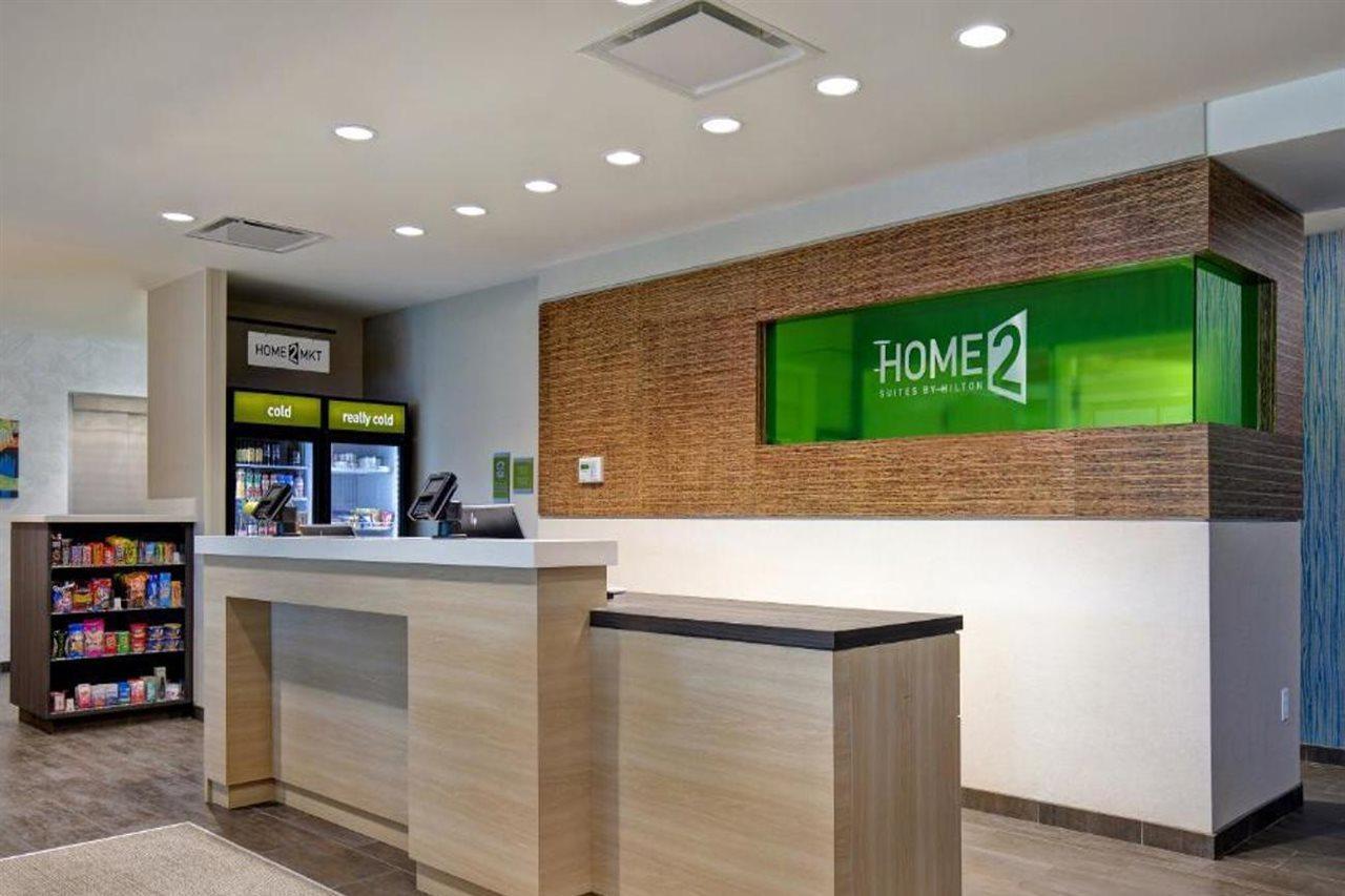 Home2 Suites By Hilton Lewisville Dallas Экстерьер фото