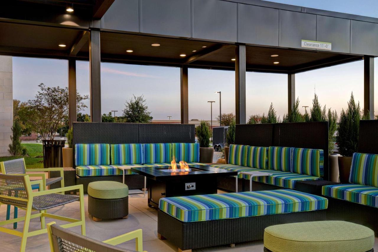 Home2 Suites By Hilton Lewisville Dallas Экстерьер фото
