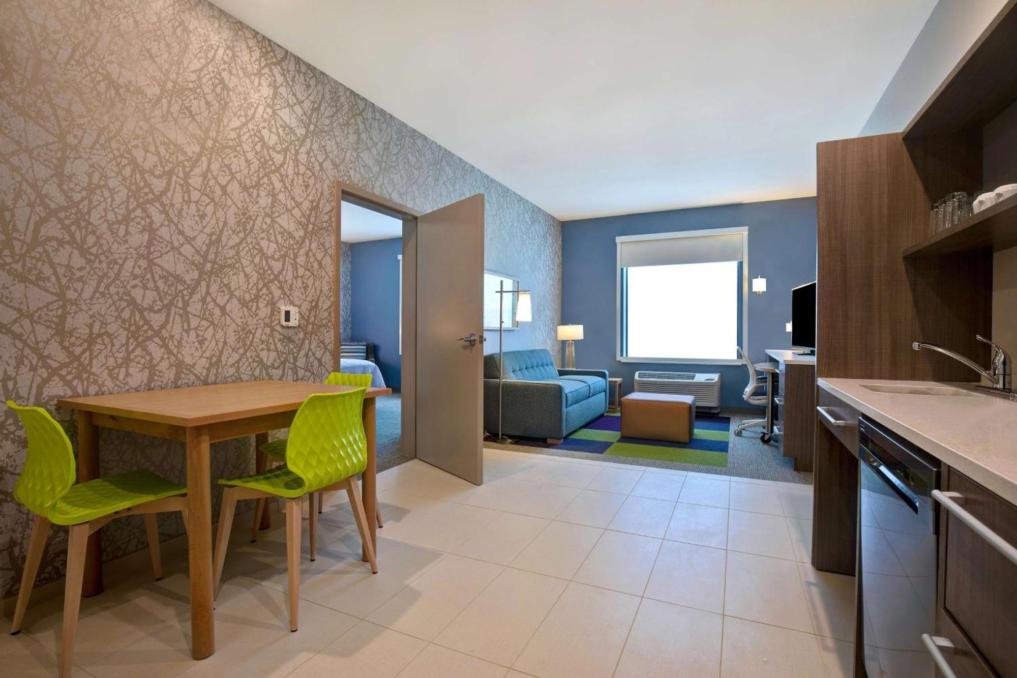 Home2 Suites By Hilton Lewisville Dallas Экстерьер фото