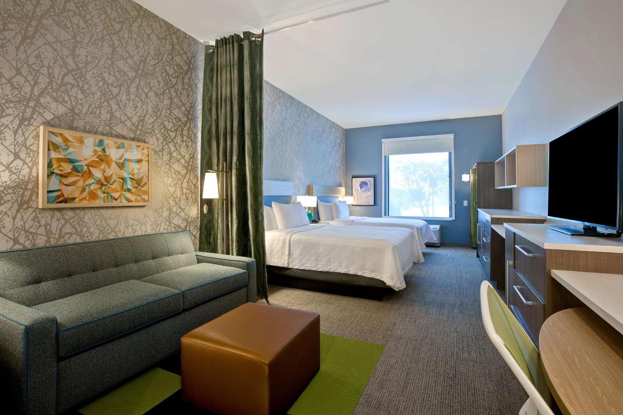 Home2 Suites By Hilton Lewisville Dallas Экстерьер фото