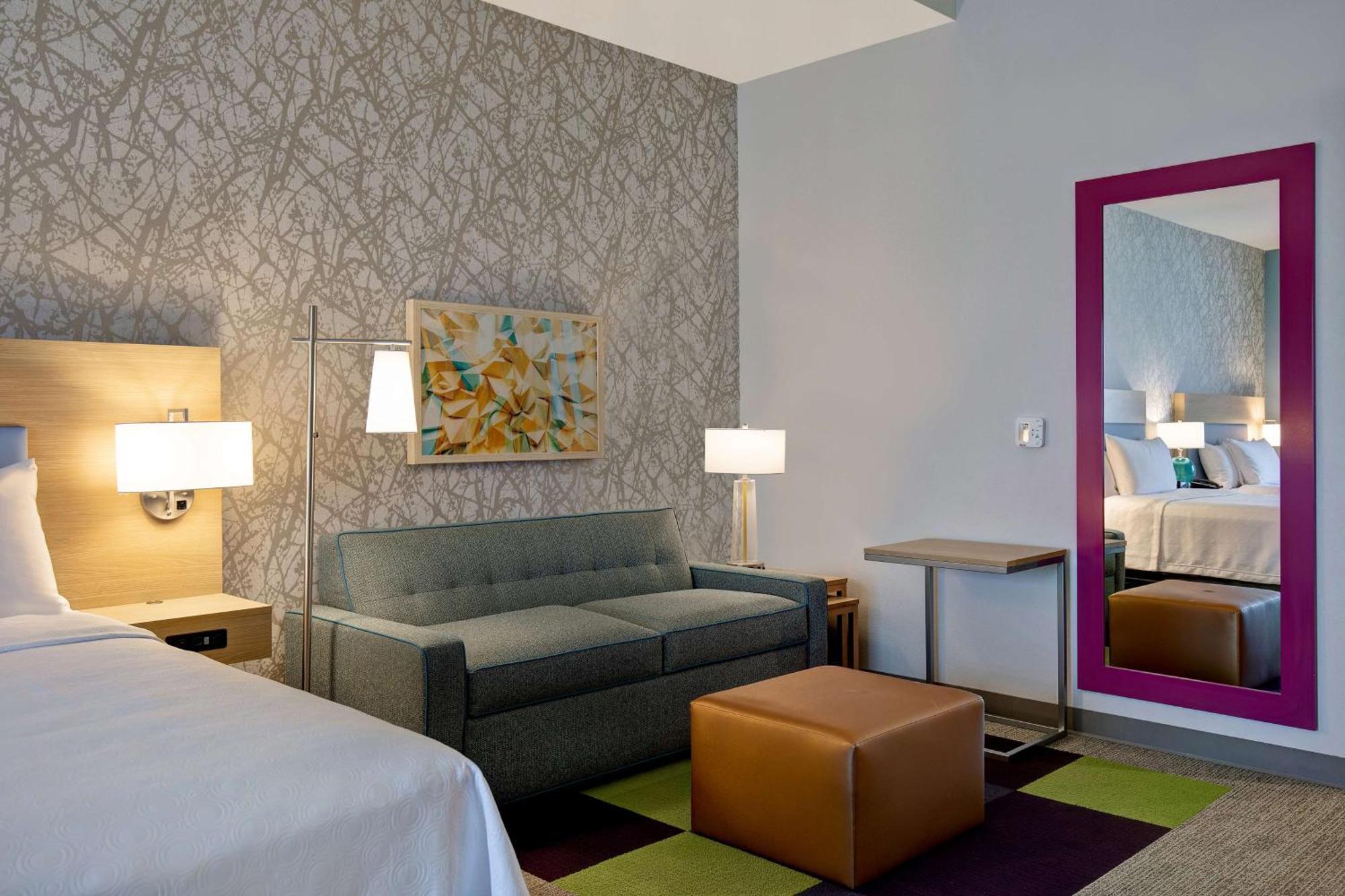 Home2 Suites By Hilton Lewisville Dallas Экстерьер фото