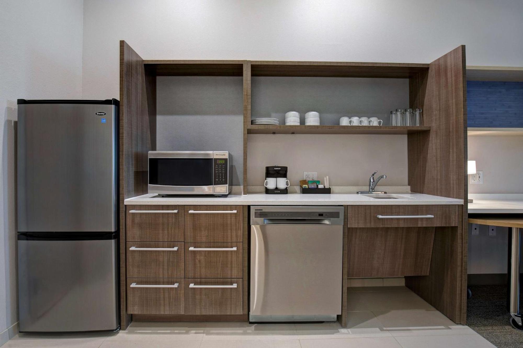 Home2 Suites By Hilton Lewisville Dallas Экстерьер фото