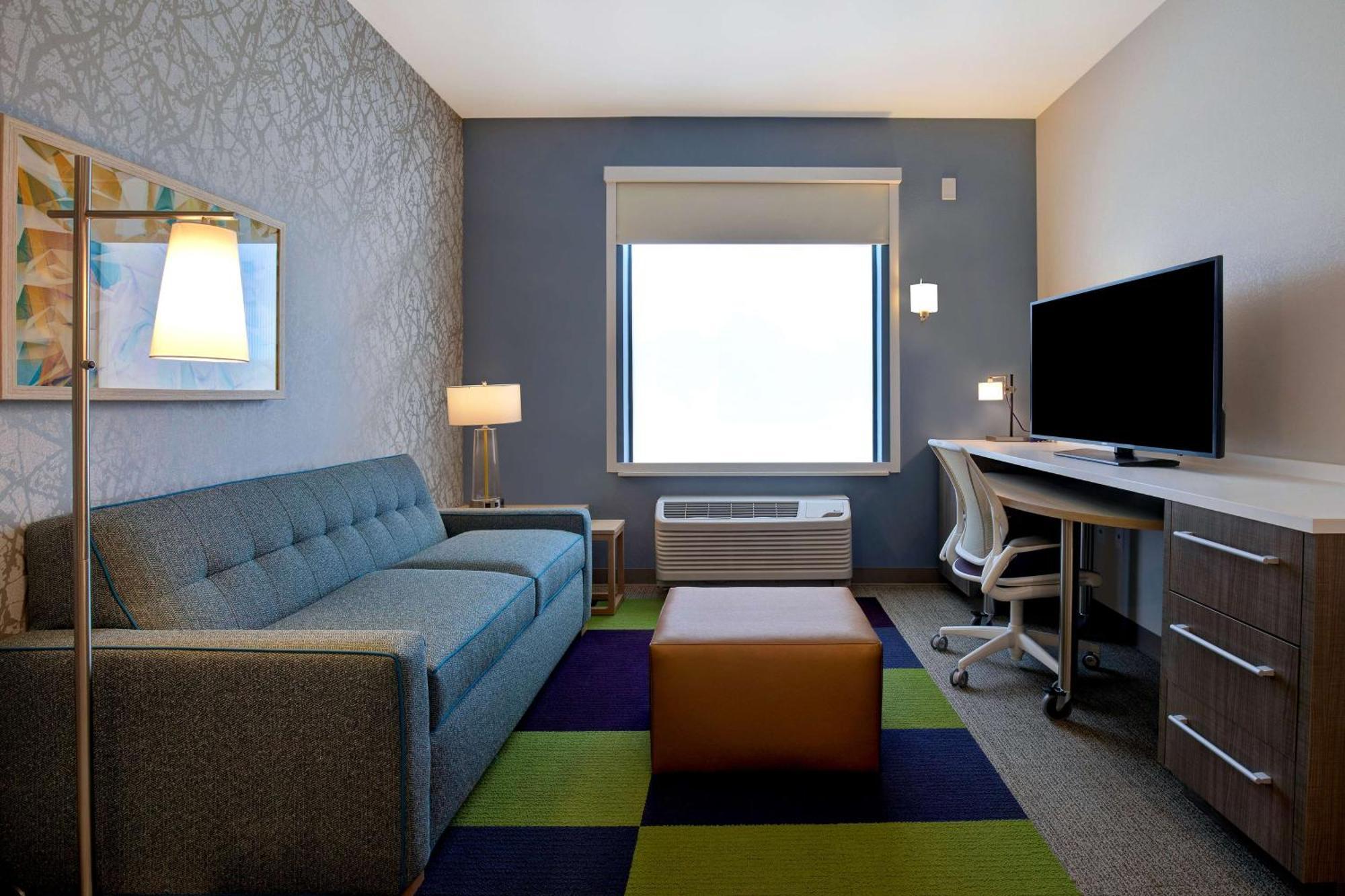 Home2 Suites By Hilton Lewisville Dallas Экстерьер фото