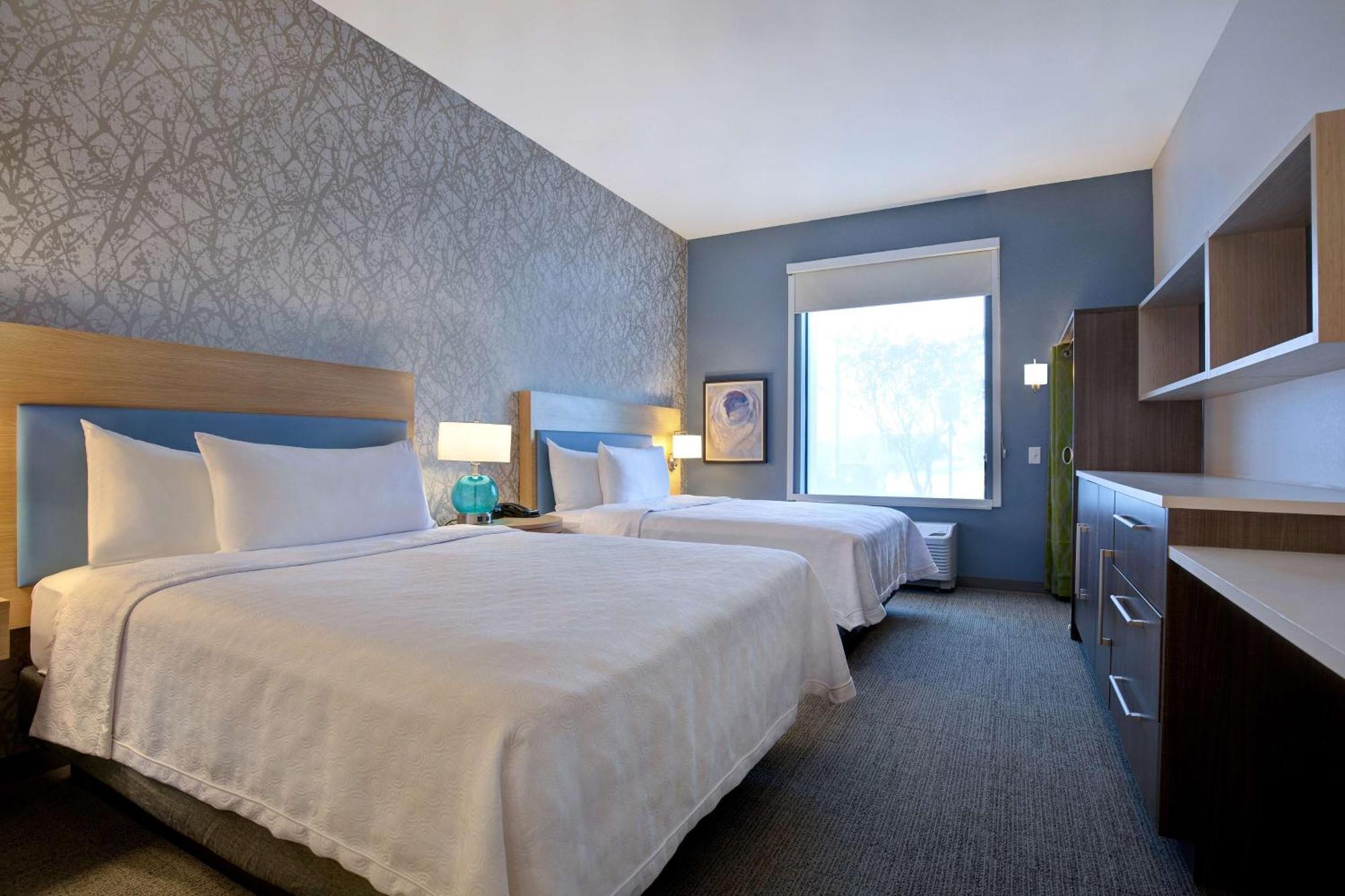 Home2 Suites By Hilton Lewisville Dallas Экстерьер фото