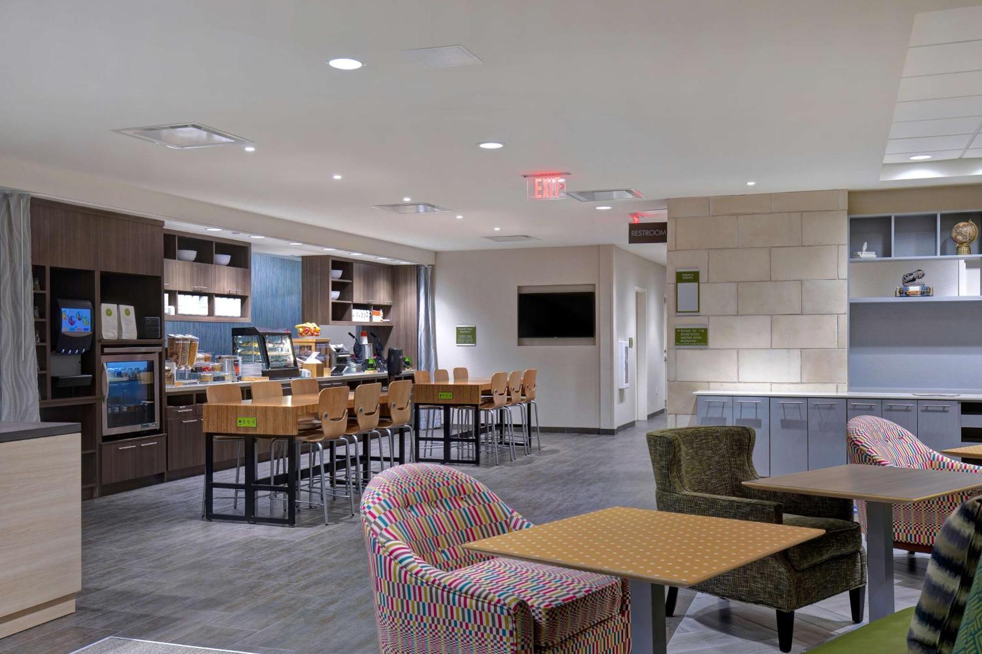 Home2 Suites By Hilton Lewisville Dallas Экстерьер фото